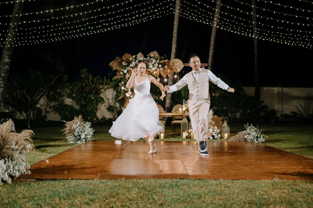 Wedding dance